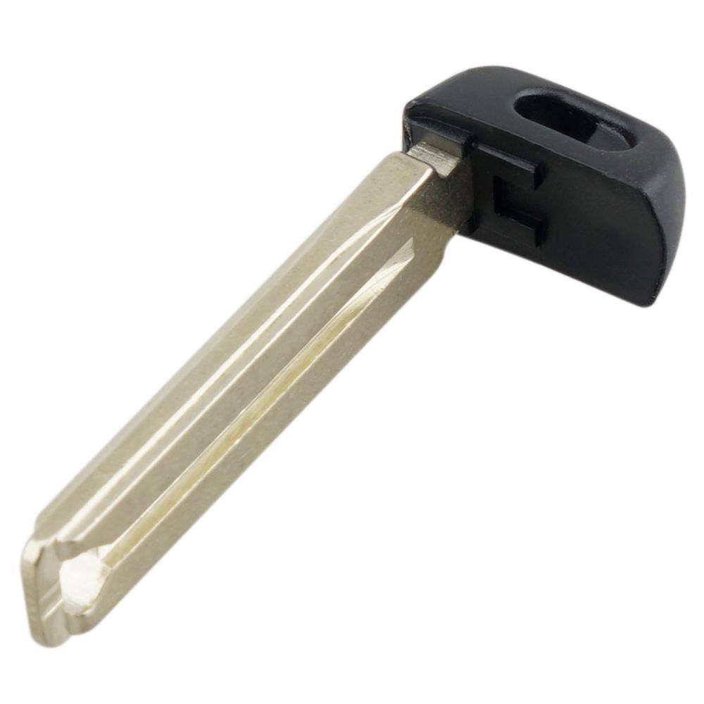 Uncut Blade Car Key Case Fit for Toyota Spare Smart Key Toyota Corolla Camry Prius