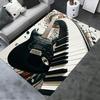 2025 New Guitar Music Carpet Rug for Living Room Bedroom Home Sofa Decoration,Kids play Non-slip Floor Mat12