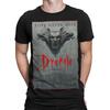 Láska nikdy nezemře Bram Stoker Dracula Film Gotický Horor Grafické Tričko