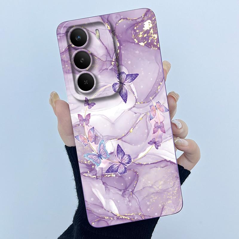 Case For Realme C71 4G Cute Panda Sweet Girls Cats Silicone Soft Back Cover For RealmeC71 4G Ultrathin Anti-Scratch Protective