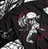Goblin Slayer Anime Tee Unisex Cotton Shirt Manga Goblin Slayer All SiZe
