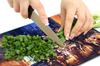 Glass Board Cutting Board 52X40 City