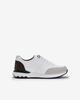 Simplet By Esquire Simple Mens Luce Sneakers White