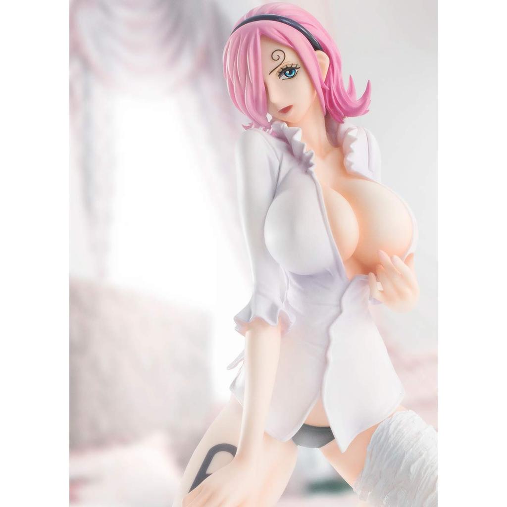 One Piece Vinsmoke Reiju Scale Complete Figure To MegaHouse Jump Characters Mugiwara Portrait.Of.Pirates “LIMITED EDITION” Ver.02 1/8 (Limited Shop,