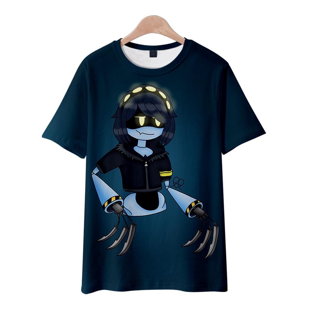Tricou Anime Drona Ucigașe Amuzant Cool pentru Bărbați Gât Rotund Casual Unisex Streetwear Modă Tee