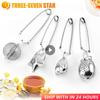Mesh Tea Strainer Stainless Steel Tea Infuser Reusable Metal Tea Bag Filter Loose Leaf Green Tea Strainer For Mug Teapot Teaware