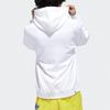adidas Originals Trefoil Hoodie Men Hoodies White GD0956