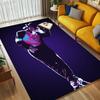 Michael Jackson Living Room Nonslip Area Rug Soft Carpet For Bedroom Gameoom Playroom Sofa Office Home Decor Doormat