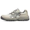 Gel-Csl 02 Fashion Comfortable Shock Absorbing Durable Low-Top Casual Running Shoes Unisex Sneaker White Gray 1203A552-100