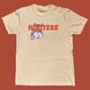 VINTAGE VIBES CLASSIC HOOTERS TEE Crew Neck Short Sleeve T-Shirt Summer Men's T-Shirt
