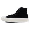 Chuck 70 Varsity High Black Sherpa Unisex Sneakers Egret 172005C