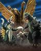 TAMASHII NATIONS Godzilla King Ghidorah Action Figure [1972] S.H.MonsterArts