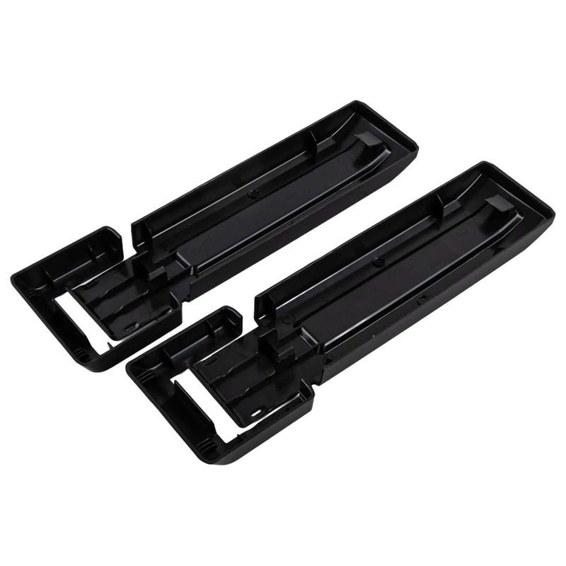 Hinge Cover Trim Replacement Trim As Shown Tailgate Cover For Jeep Jk Accessory Direct Replacement Parts For 2007-2018 Models