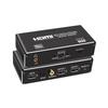 HDMI 1 2 HDMI Audio Optical and Audio Output EDID 3D Applicable To Capture Cards Splitter, Input, Outputs, HDCP2.2 Removal, 4K@60Hz, Splitter,