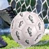 Mbappe Größe 5 Fußball Maschinengenäht Indoor/Outdoor Universeller Fußball Sportbegeisterte Geschenke Geburtstag/Weihnachten Hochzeitsfeier Geschenk