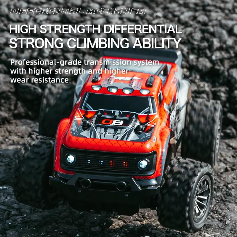New 1:20 RC Drift Car 30 Km/h High Speed RC Car Toy for Adults and Children 2.4G Off-road Monster Truck Gift Racing