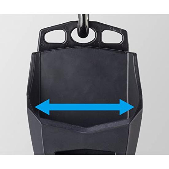 Golden Mean GM Capture Grip Holder, Black, Size H160 X W57 X D51mm
