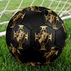 Balón de Fútbol CR Vasco da Gama, colorido, apto para todas las edades, cosido a máquina, material de PVC, calidad de competición, duradero y de alto rebote