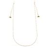 Korean Star Style Candy Color Acrylic Chain Lanyard for Masks & Eyeglasses