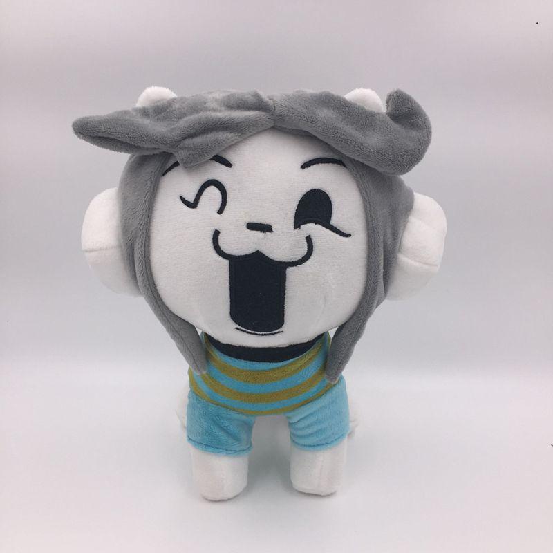 Adorable Deltarune Undertale Lancer Ralsei Asriel Plush Figure Toy Soft Stuffed Doll