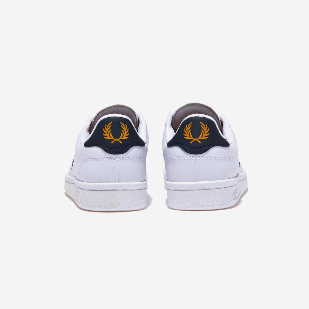 Fred Perry Cuir B721 [B6312] [Expédié de Corée] 100% Authentique