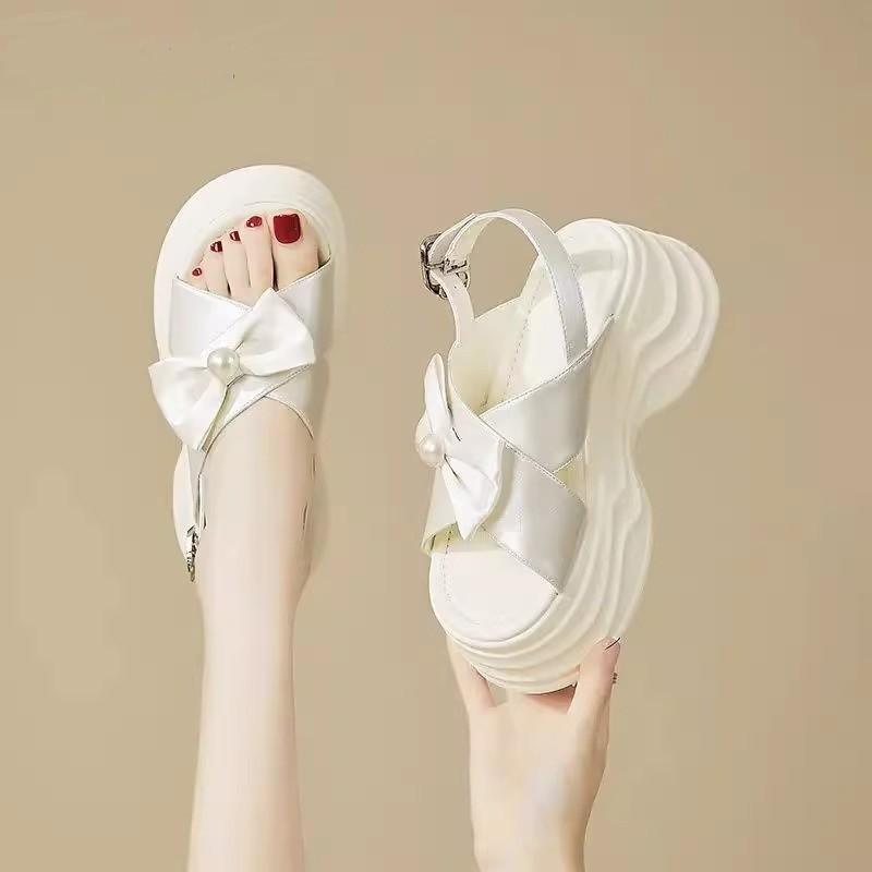 Fashion Women Sandals New Summer Designer Shoes for Women High Quality Platform Lightweight Sandals Comfortable Fashion Casual Sandals