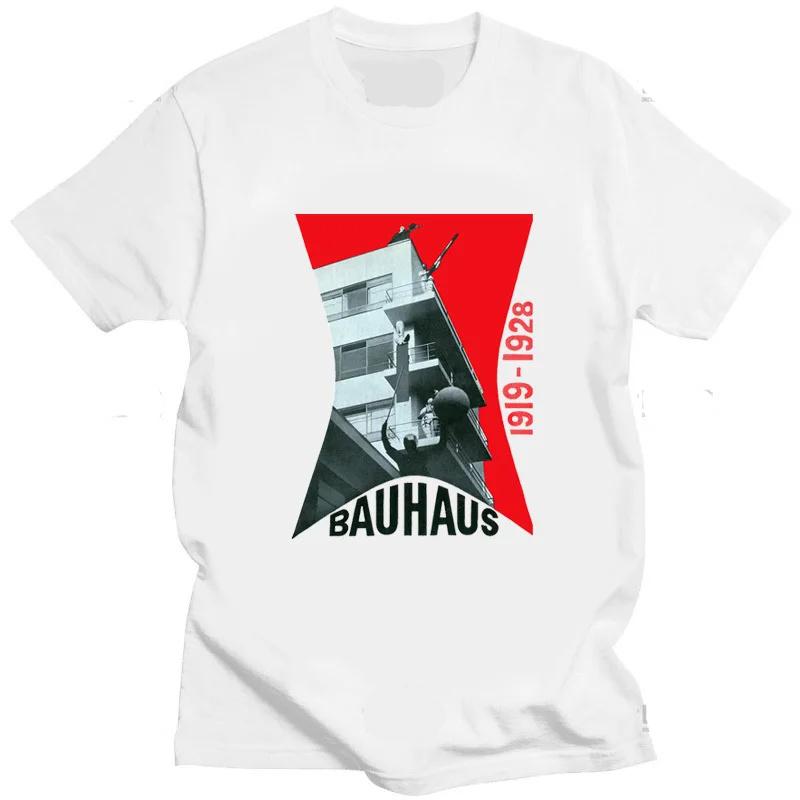 Unisex T Shirt Bauhaus Post Punk Goth Rock Crew Neck Graphic Print T Shirt Fashion Casual Short Sleeve Plus Size T Shirt Unisex