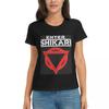 Dámské Tričko Enter Shikari Rocková Kapela Grafické Letní Krátký Rukáv Kulatý Výstřih Bavlněná Trička Oblečení Vrcholy Streetwear