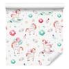 Beautiful Unicorns Wallpaper for Living Room and Bedroom 50x1000