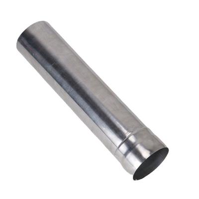 60mm Stainless Steel Smoke Exhaust Pipe for Homes and Rural Use Constructed To Provide Reliable Smoke Ventilation