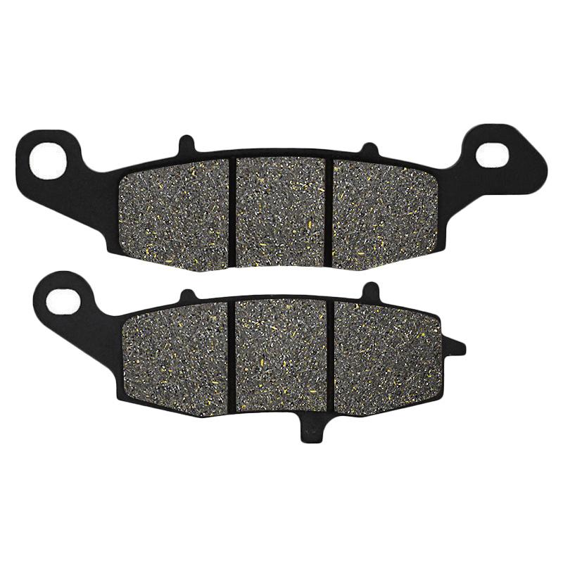 Cyleto Motorcycle Front or Rear Brake Pads for CF Moto GT 400 NK 400NK CF400NK GT 650 MT 650GT 650MT CF650MT CF650GT 20-22