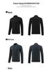 Herren Leichte Schnelltrocknende Sportjacke: Cardigan mit durchgehendem Reißverschluss für Laufen, Fitness und Training