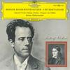LP Record DIETRICH FISCHER BERLINER PHILHARMO - Gustav Mahler Kindertotenlieder 138879 GRAMMOPHON Germany Classical Used