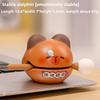 Resin Craft Figurine Stable Emotion Desk Decor Office Gift For Adults