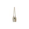 Crossbody New Simple Adjustable Shoulder Strap Polyester Phone Bag Unisex Crossbody Bag Beige 10024555-A02