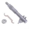 Standard Inside Metric Micrometer Set Tool Inside Micrometer 5-30mm Range 0.01mm Precision Built-In Ratchet Stop Device