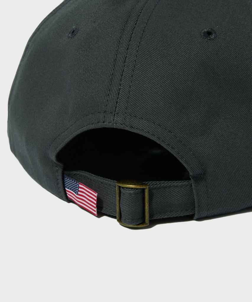 Kupeoseutaunbolkaeb Lap1943_Logo Cap Dark Gray