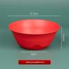 Red Rice Husk Disposable Bowls