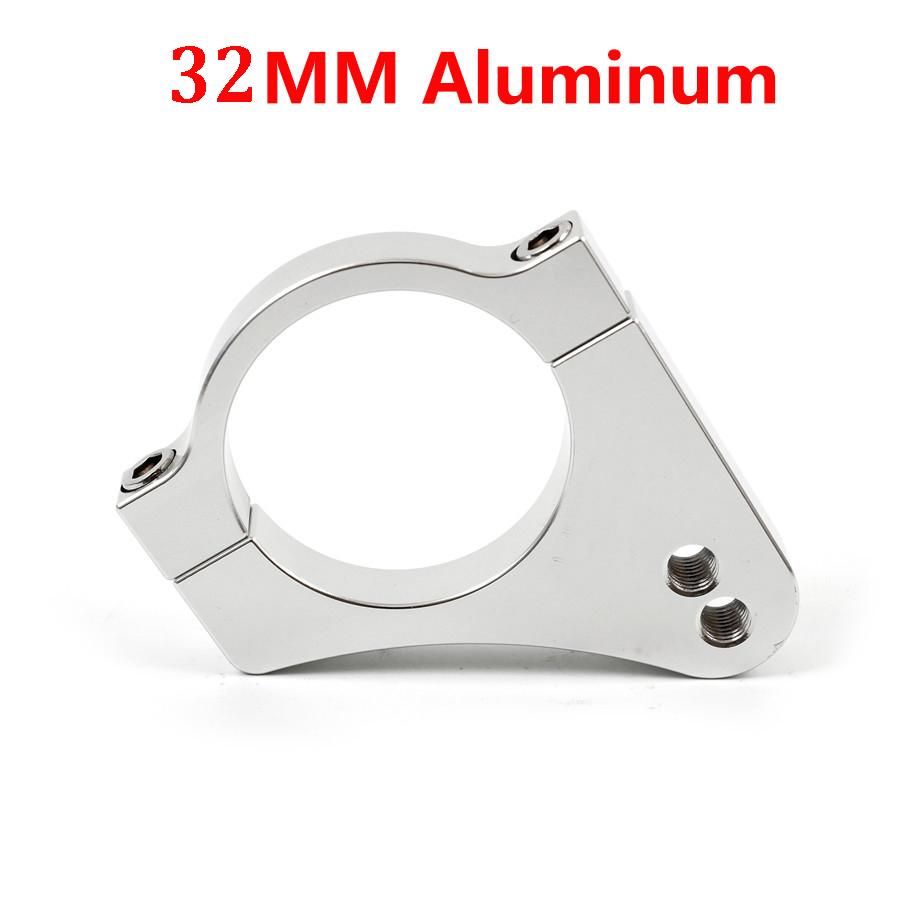 NEW Universal High Quality Motorcycle 32mm Aluminium Steering Damper Fork Bracke
