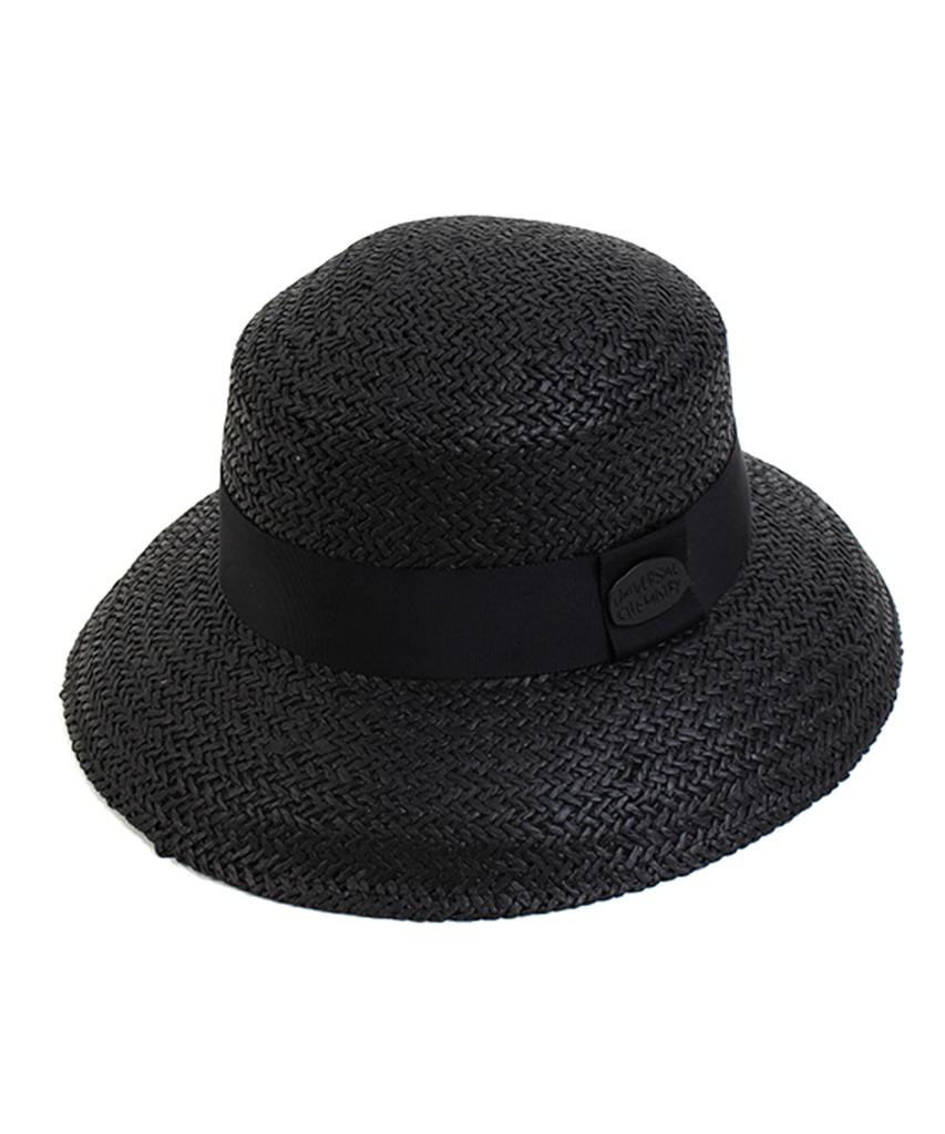 Yunibeosyeolkemiseuteuli Italy Black Summer Fedora Summer Hat