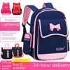 "Lightweight, Spine-Supporting Schoolbags for Boys and Girls, Grades 1-6, Ages 6-12"