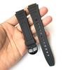 Men Women Silicone Strap Soft Watchband for Casio G Shock W-800H W-217 AQ-S800W Watch Accessories