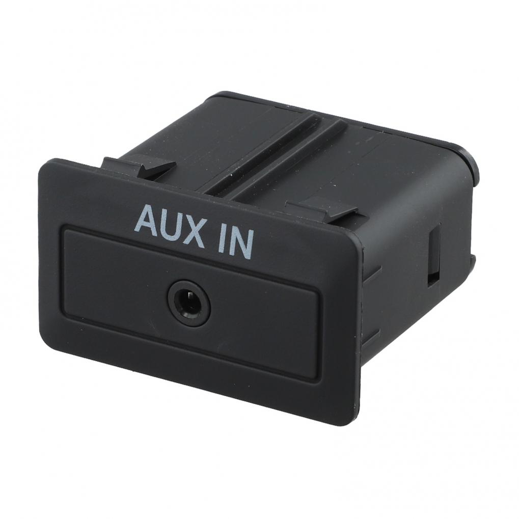 Direct Installation AUX Audio Interface Easy Use Non-deformable Design