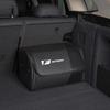 For Lexus F SPORT IS250 IS200 CT200h GS300 LS430 RX450h Key Chain Car Trunk Organizer Box Foldable Storage Bag Tidying Tools