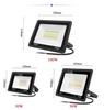 Newest Smart Floodlights LED Reflector Outdoor Lighting 220V 30/50/100W RGB Dimmable Warm Cold White Light for Alexa Google Home