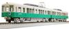 Tenshodo HO-Spur Elektrische Eisenbahn Serie 1300 Set Angetriebenes Modellauto 65021 T-Evolution Takamatsu-Kotohira 2-teilig (Kein Auto)
