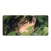 Yousheng Cartoon Mouse Pad Rectangle Waterproof Home Office Gaming Computer Laptop Mousepad Desk Mat with Non-slip Rubber Base PC Accessories