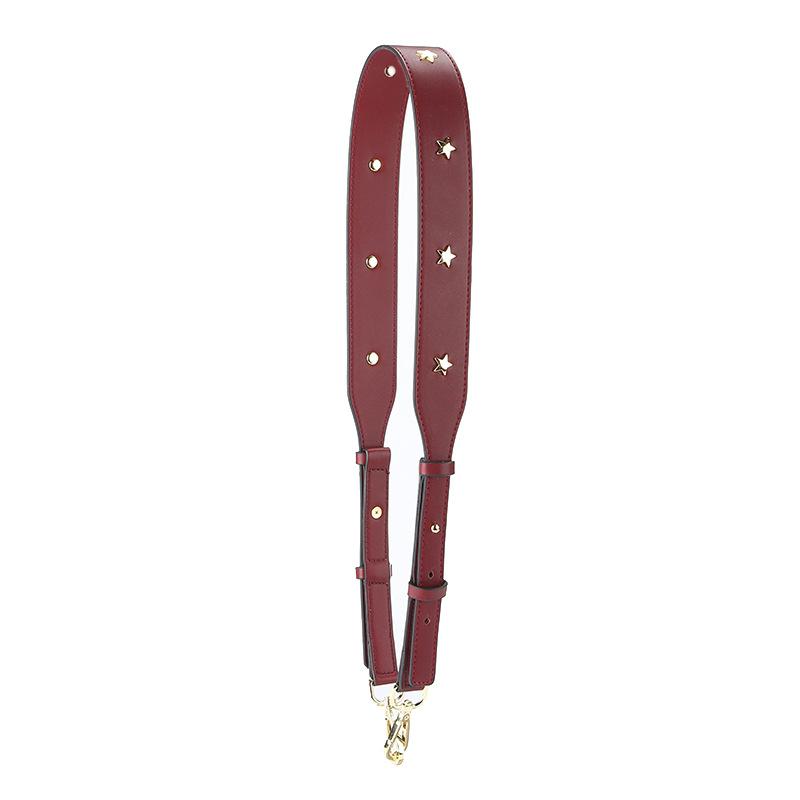 Recommended By Xiaohongshu: Red Envelope Transformation Shoulder Strap Star Bag Single Crossbody Adjustable Wide Accessories