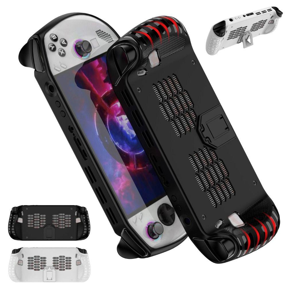 TPU Protective Cover Shockproof Host Shell Handheld Game Console Case for Lenovo Legion Go S