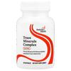 Seeking Health Trace Mineral Complex, Iron-Free Veggie Capsules, 30 Count
